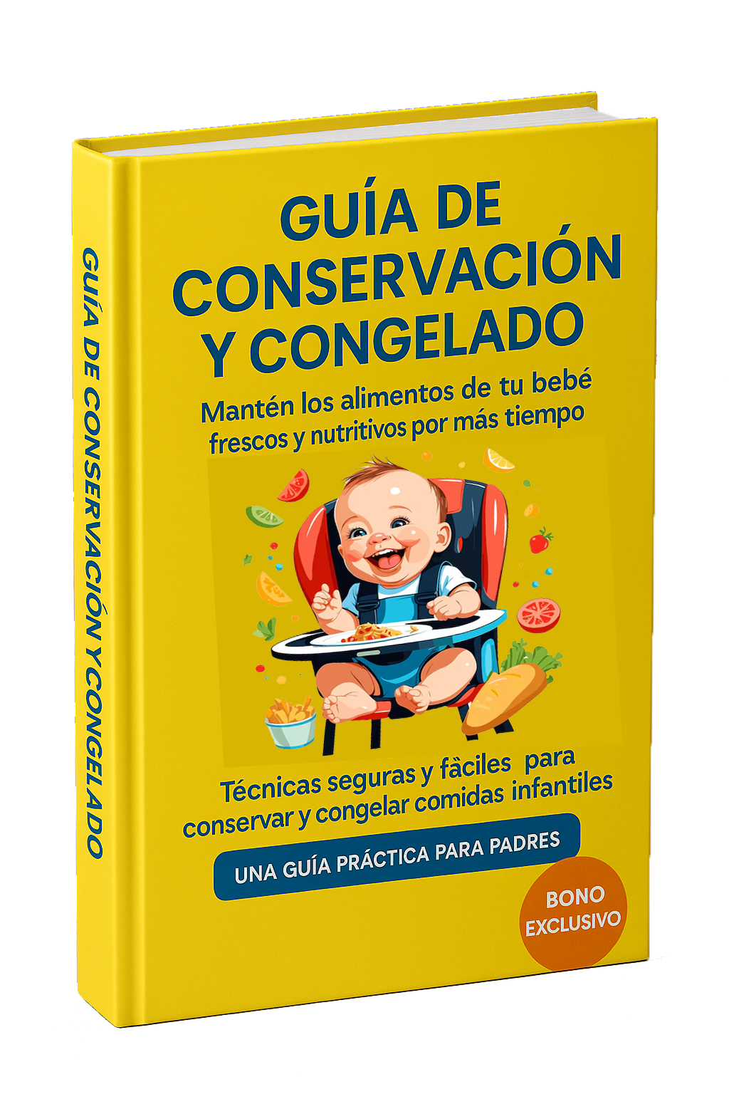Guía de conservación y congelado