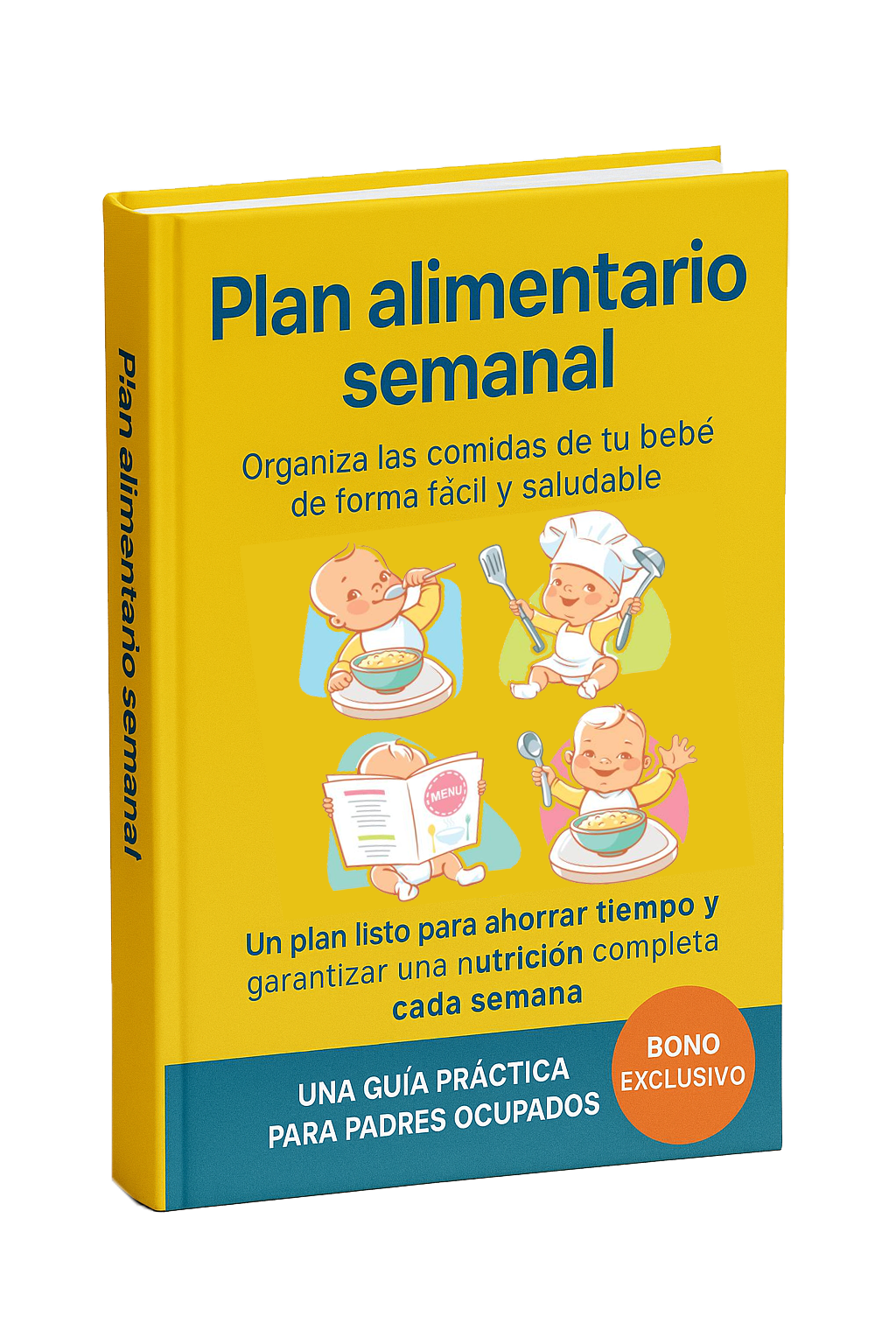 Plan alimentario semanal